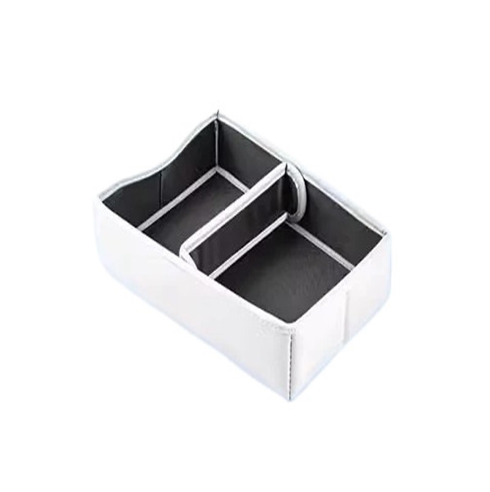 ATATKTHTys Geeignet for Lixiang L6L7, unter der Mittelkonsole, Aufbewahrungsbox, Autozubehör, Autozubehör, Innenraummodifikation(White) von ATATKTHTys
