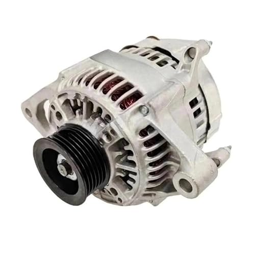 ATATKTHTys Generator Lichtmaschine Kompatibel for CHRYSLER VOYAGER JEEP Kompatibel for WRANGLER GRAND CHEROKEE 5234032 5234231 5234232 53008647 56005685 ATATKTHTys Generator Lichtmaschine Kompatibel for CHRYSLER VOYAGER JEEP Kompatibel for WRANGLER GRAND CHEROKEE 5234032 5234231 5234232 53008647 56005685 von ATATKTHTys