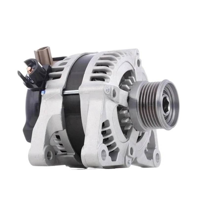 ATATKTHTys Generator Lichtmaschine Kompatibel for FIESTA V FOCUS C-MAX FUSION Kompatibel for KUGA MAZDA 3 1,6 2,0 TDCI 1708342 3M5T10300PC 3M5T10300PD 8M5T10300PA von ATATKTHTys