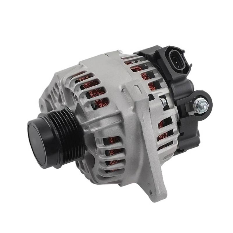 ATATKTHTys Generator Lichtmaschine Kompatibel for HYUNDAI ELANTRA KIA SOUL CERATO III 1,8 2,0 2010-373002E200 373002E210 373002E250 373002E110 von ATATKTHTys