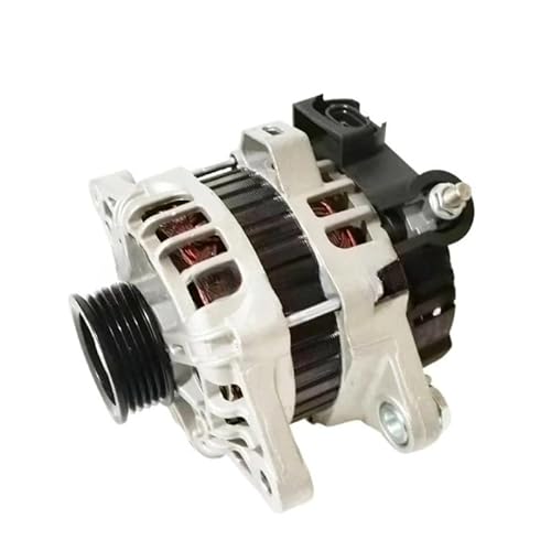 ATATKTHTys Generator Lichtmaschine Kompatibel for HYUNDAI I10 KIA Picanto Morgen 1.2L 2010-730003105 3730003300 3730003310 3730003500 ATATKTHTys Generator Lichtmaschine Kompatibel for HYUNDAI I10 KIA Picanto Morgen 1.2L 2010-730003105 3730003300 3730003310 3730003500 von ATATKTHTys
