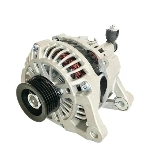 ATATKTHTys Generator Lichtmaschine Kompatibel for MAZDA 2 3 0986082430 ZJ3818300 A002TG1391 A002TG1391ZC A002TG1391ZD A2TG1391 A2TG1391ZD ZJ38-18-300 ATATKTHTys Generator Lichtmaschine Kompatibel for MAZDA 2 3 0986082430 ZJ3818300 A002TG1391 A002TG1391ZC A002TG1391ZD A2TG1391 A2TG1391ZD ZJ38-18-300 von ATATKTHTys