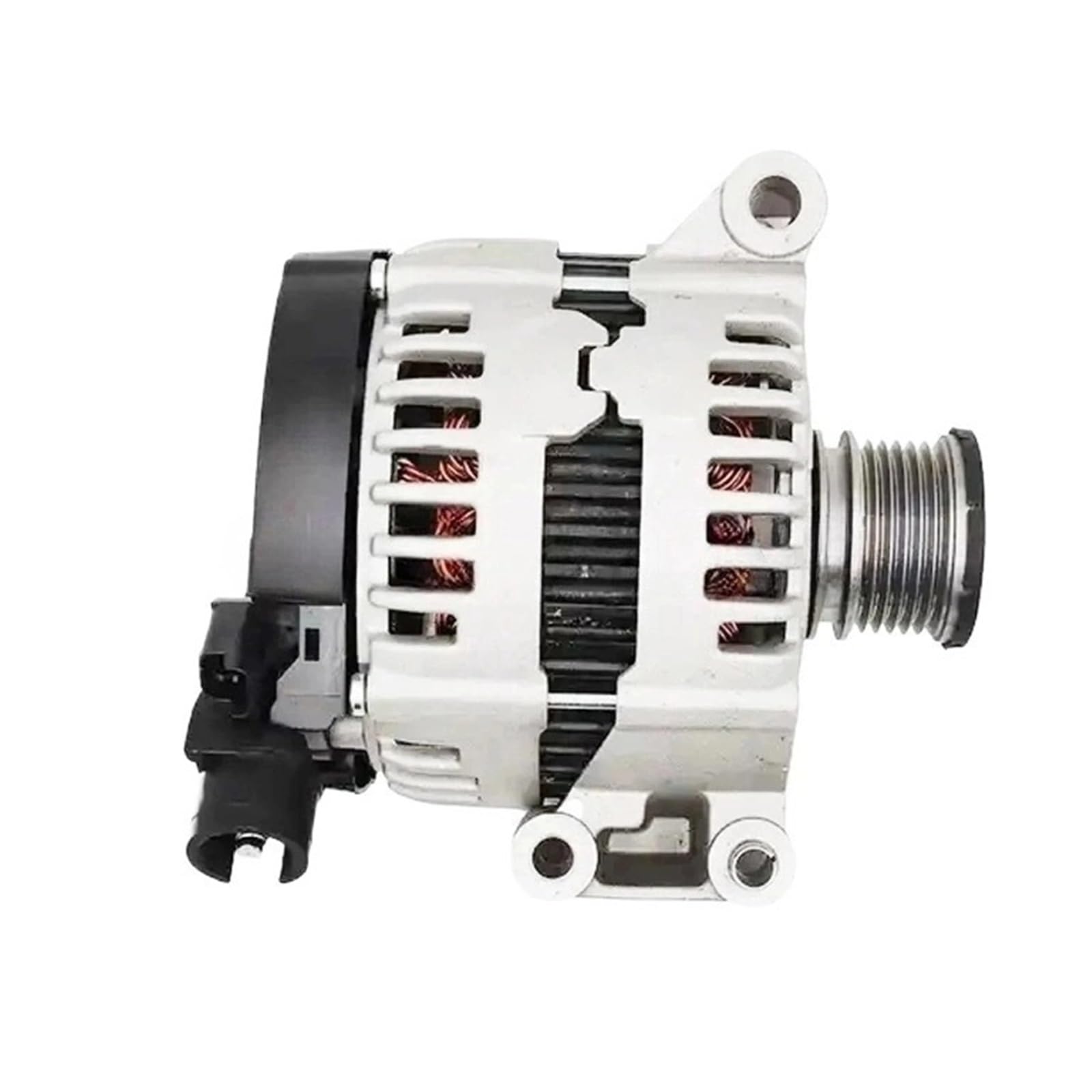 ATATKTHTys Generator Lichtmaschine Kompatibel for MINI CLUBMAN R55 R56 R57 Cooper 1,6 12317575872 12317575873 12317806779 7553009 7574365 ATATKTHTys Generator Lichtmaschine Kompatibel for MINI CLUBMAN R55 R56 R57 Cooper 1,6 12317575872 12317575873 12317806779 7553009 7574365 von ATATKTHTys