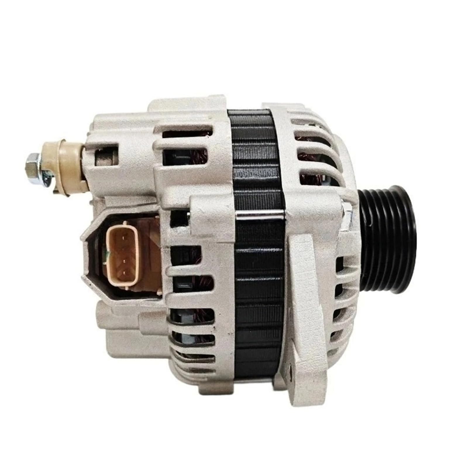 ATATKTHTys Generator Lichtmaschine Kompatibel for MITSUBISHI Pajero III IV Shogun 3,0 3,5 3,8 1800A117 A003TG3791 A003TG3791AM A3TB2091A A3TG379 ATATKTHTys Generator Lichtmaschine Kompatibel for MITSUBISHI Pajero III IV Shogun 3,0 3,5 3,8 1800A117 A003TG3791 A003TG3791AM A3TB2091A A3TG379 von ATATKTHTys