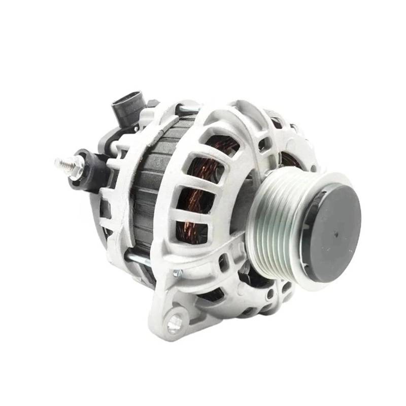 ATATKTHTys Generator Lichtmaschine Kompatibel for NISSAN NAVARA D23 2014-231004JA0A 231004JA0B 231004KV0B F000BL06W9 F000BL06X2 von ATATKTHTys