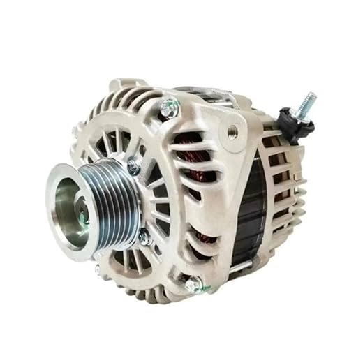 ATATKTHTys Generator Lichtmaschine Kompatibel for NISSAN TEANA J32 Kompatibel for MAXIMA ALTIMA 2,5 3,5 VQ35 23100JA11B 231001AA1A 231001AA1B 231003JA1A ATATKTHTys Generator Lichtmaschine Kompatibel for NISSAN TEANA J32 Kompatibel for MAXIMA ALTIMA 2,5 3,5 VQ35 23100JA11B 231001AA1A 231001AA1B 231003JA1A von ATATKTHTys