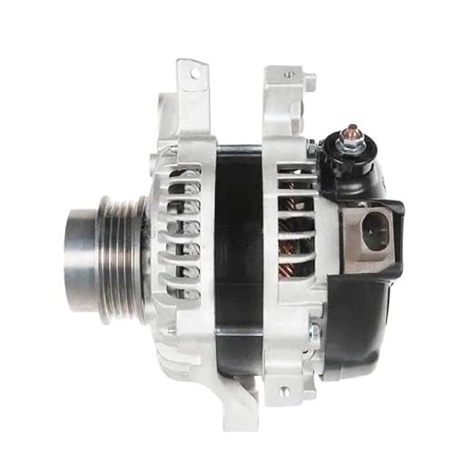 ATATKTHTys Generator Lichtmaschine Kompatibel for TOYOTA Corolla Axio Fielder Sienta Spaten Vitz 2NR 2015-27060-47270 104211-3522 2706047270 270600Y370 ATATKTHTys Generator Lichtmaschine Kompatibel for TOYOTA Corolla Axio Fielder Sienta Spaten Vitz 2NR 2015-27060-47270 104211-3522 2706047270 270600Y370 von ATATKTHTys