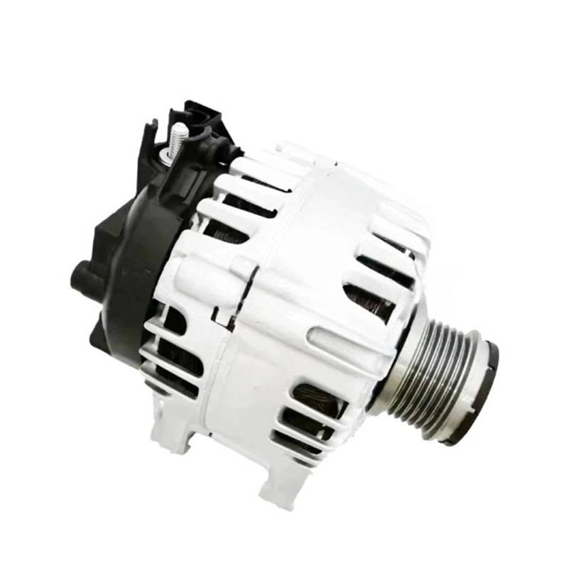 ATATKTHTys Generator Lichtmaschine Kompatibel for VOLVO S40 V40 V50 C30 V70 MAZDA 3 5 1.6D 1762377 AV6N10300MB AV6N10300MD FG15T052 FG15T074 von ATATKTHTys