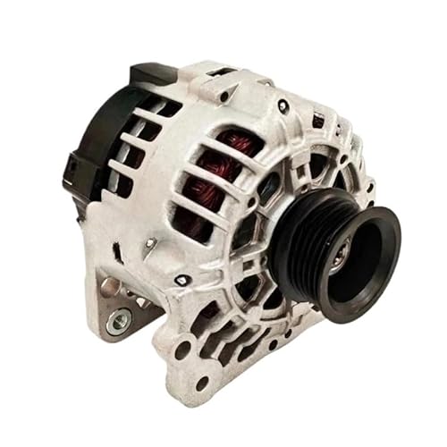 ATATKTHTys Generator Lichtmaschine Kompatibel for VW GOLF IV BORA POLO BEETLE Jetta 1,6 1,8 2,0 028903028C 030903023H 030903023S 06A903026B ATATKTHTys Generator Lichtmaschine Kompatibel for VW GOLF IV BORA POLO BEETLE Jetta 1,6 1,8 2,0 028903028C 030903023H 030903023S 06A903026B von ATATKTHTys