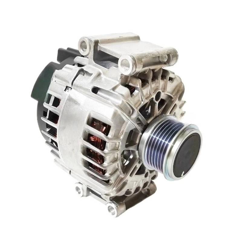 ATATKTHTys Generator Lichtmaschine Kompatibel for VW GOLF V EOS SCIROCCO 06B903019E 06B903016AB 06D903016A 06J903023C 06J903023T SG12B075 von ATATKTHTys