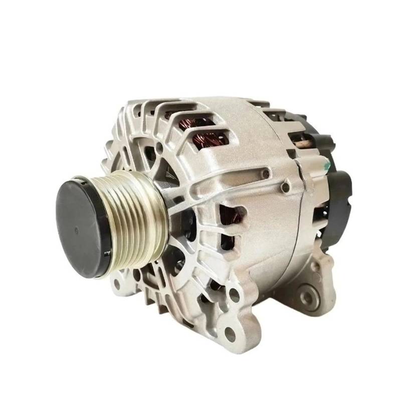 ATATKTHTys Generator Lichtmaschine Kompatibel for VW POLO GOLF V KÄFER 06F903023AX 06F903023J 06F903023C 06F903023F 07K903023A 06F903023H von ATATKTHTys