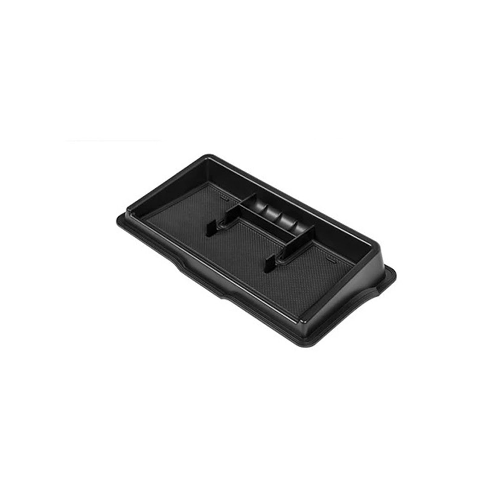 ATATKTHTys Instrumententafel-Aufbewahrungsbox, Armaturenbrett-Bildschirmablage, zentrale Steuerbox, Autozubehör, kompatibel mit Jimny JB74 JB64 2025 2024(A Type) von ATATKTHTys