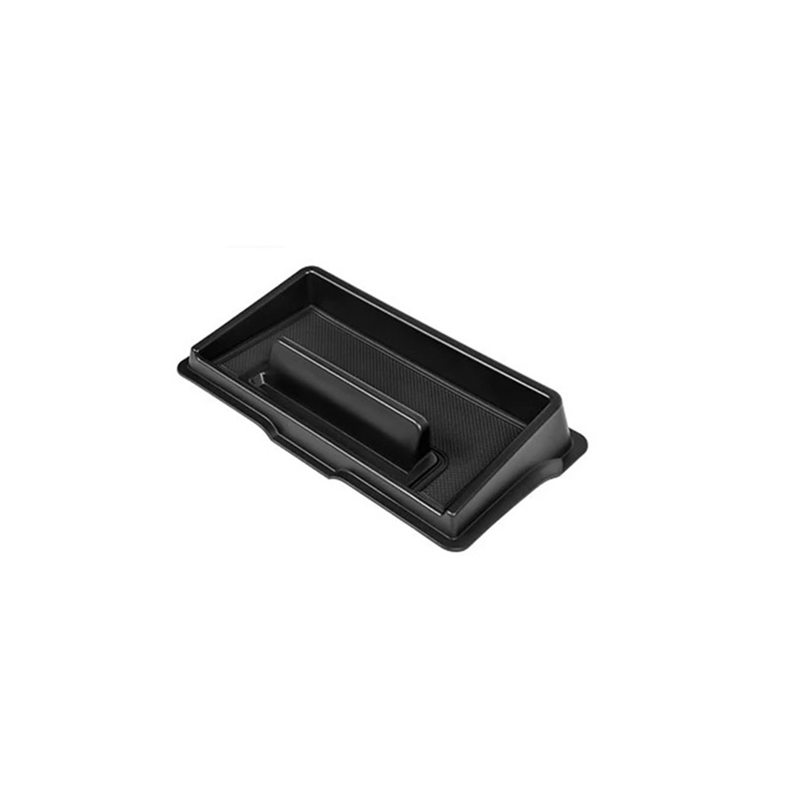 ATATKTHTys Instrumententafel-Aufbewahrungsbox, Armaturenbrett-Bildschirmablage, zentrale Steuerbox, Autozubehör, kompatibel mit Jimny JB74 JB64 2025 2024(B Type) von ATATKTHTys