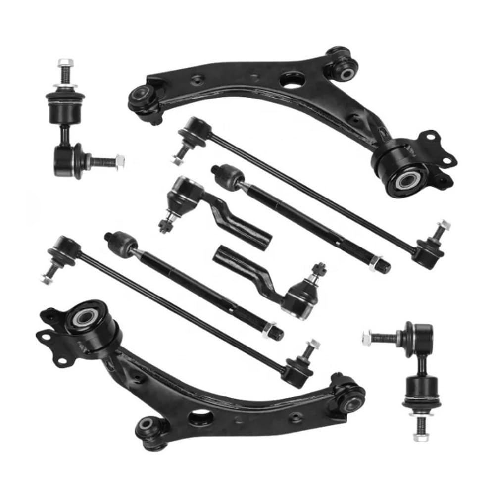 ATATKTHTys K620040 K620041 Vorderer unterer Querlenker mit Kugelgelenk, kompatibel mit Mazda 3 2004–2009, kompatibel mit Mazda 3 Sport 2009, kompatibel mit Mazda 5 2006–2015 ATATKTHTys K620040 K620041 Vorderer unterer Querlenker mit Kugelgelenk, kompatibel mit Mazda 3 2004–2009, kompatibel mit Mazda 3 Sport 2009, kompatibel mit Mazda 5 2006–2015 von ATATKTHTys