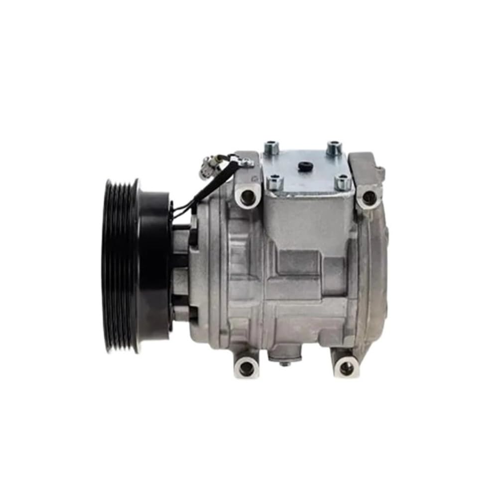ATATKTHTys Klimaanlage Kompressor Kompatibel for Toyota Landcruiser 4,2 L Mit Kupplung HZJ105 10PA15L Auto Ersatz Teile ATATKTHTys Klimaanlage Kompressor Kompatibel for Toyota Landcruiser 4,2 L Mit Kupplung HZJ105 10PA15L Auto Ersatz Teile von ATATKTHTys
