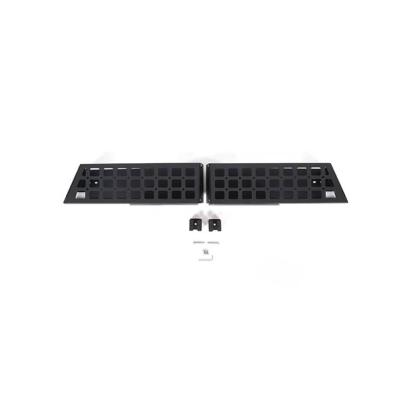 ATATKTHTys Kofferraumaufbewahrung, kompatibel mit Toyota Land Cruiser 250 Prado LC250 2024 2025, Verstauen, Aufräumen, Kofferraum-Aufbewahrungsbox, Modifikationszubehör von ATATKTHTys