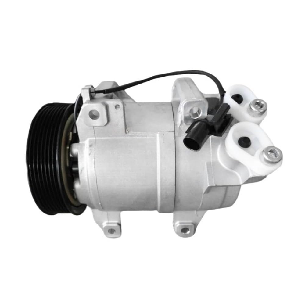ATATKTHTys Kompatibel for Auto Mitsubishi AC Kompressor DKS17D Kompatibel for Mitsubishi Pajero Sport 2008 2009 2010 7813A170 Z0009889A R134A 12V ATATKTHTys Kompatibel for Auto Mitsubishi AC Kompressor DKS17D Kompatibel for Mitsubishi Pajero Sport 2008 2009 2010 7813A170 Z0009889A R134A 12V von ATATKTHTys
