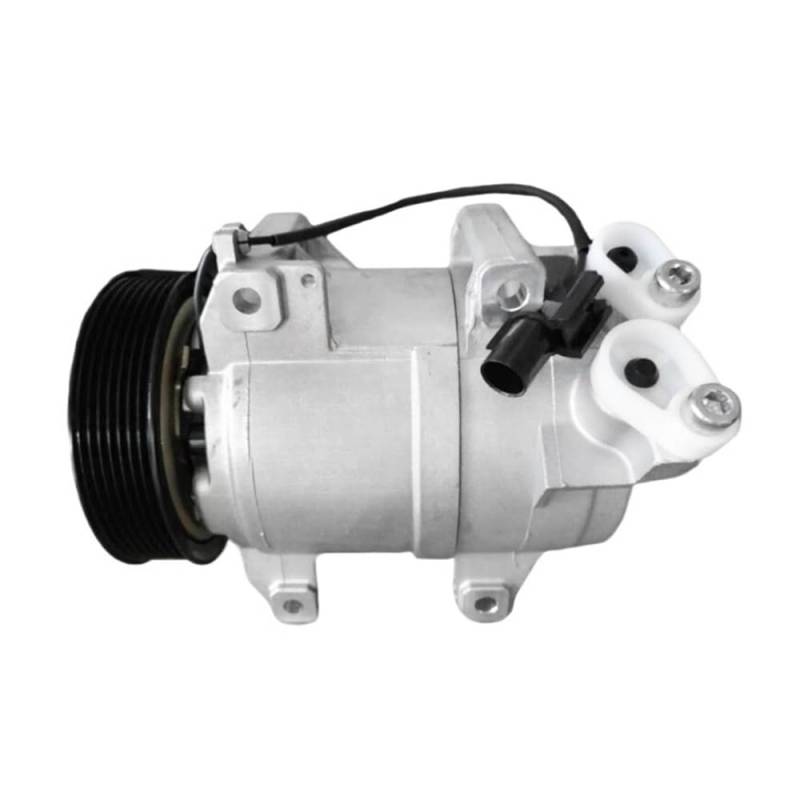ATATKTHTys Kompatibel for Auto Mitsubishi AC Kompressor DKS17D Kompatibel for Mitsubishi Pajero Sport 2008 2009 2010 7813A170 Z0009889A R134A 12V von ATATKTHTys