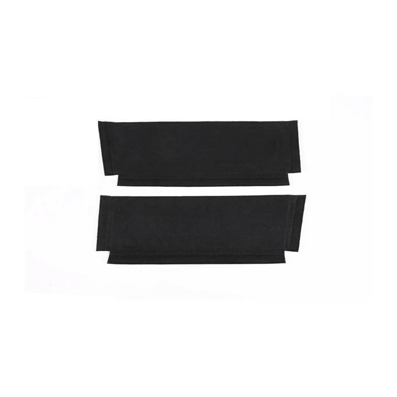 ATATKTHTys Kompatibel for BMW 5er G60 2024 Autozubehör Kofferraumseitenaufbewahrung Organizer Board Partitionen Platte Heckbox Planke von ATATKTHTys