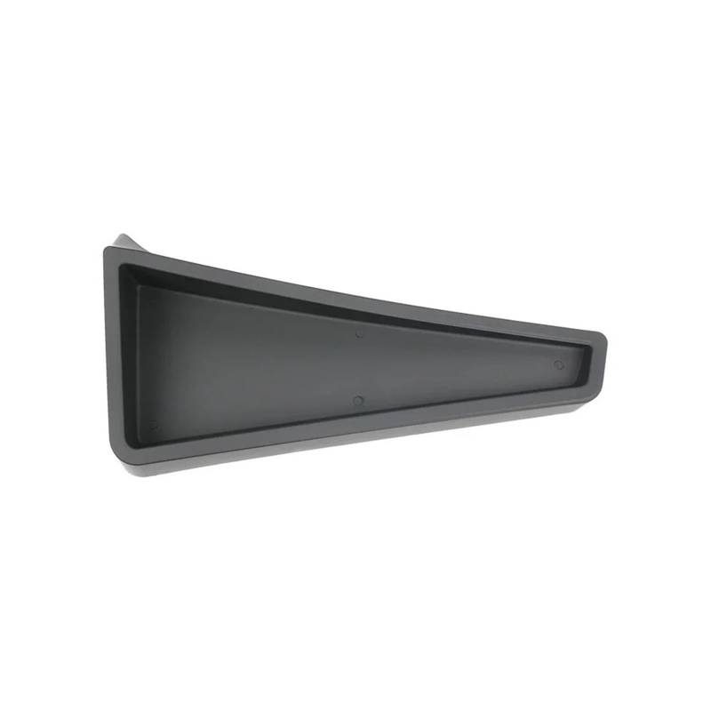 ATATKTHTys Kompatibel for BMW 5er G60 2024 Mittelkonsole Bildschirm Rückseite Aufbewahrungsbox Auto Armaturenbrett Organizer Fach Autozubehör von ATATKTHTys