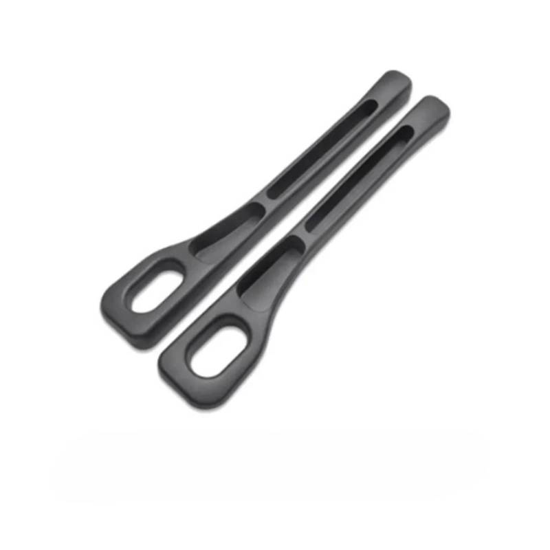 ATATKTHTys Kompatibel for BMW X5 G05 X6 G06 X7 G07 2019 2020 2021 2022 2023 2024, Seitenlückenfüller for Autositze mit Schlitz, biegsamem Aufbewahrungsstreifen, Zubehör(A1) von ATATKTHTys