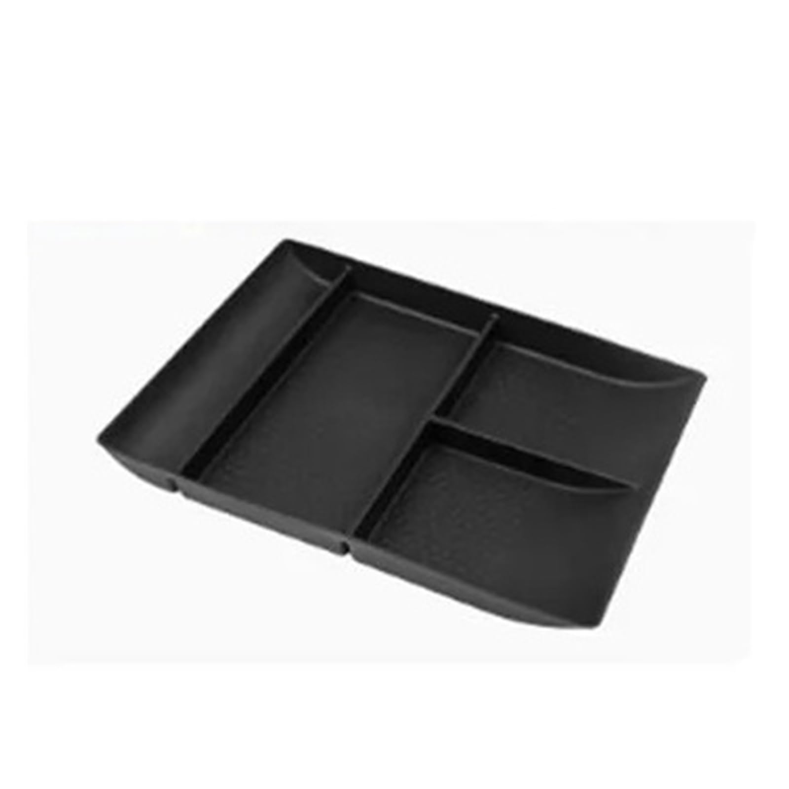 ATATKTHTys Kompatibel for GWM WEY 07 2023–2025 Auto Zentrale Steuerung Armlehne Aufbewahrungsbox(Below Box Black) von ATATKTHTys