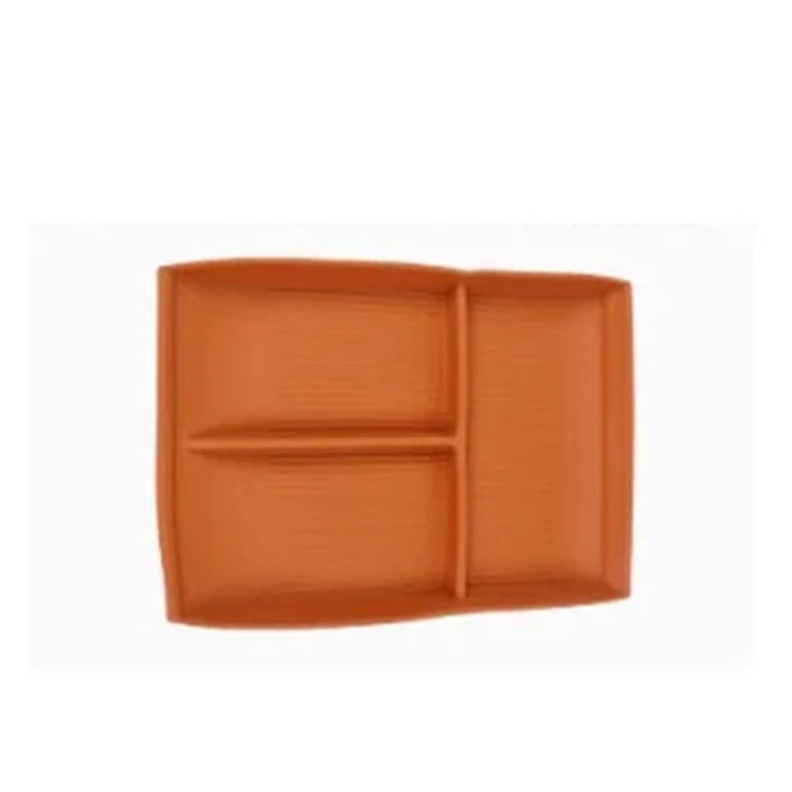 ATATKTHTys Kompatibel for GWM WEY 07 2023–2025 Auto Zentrale Steuerung Armlehne Aufbewahrungsbox(Below Box Orange) von ATATKTHTys