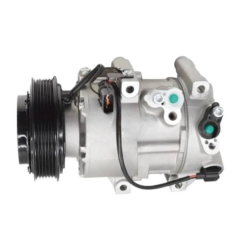ATATKTHTys Kompatibel for Hyundai IX35 TUCSON 2009-2013 DVE16 A/C AC Kompressor 97701-2S500 1D27E-01600 OF182-0174 OE111-0184 97701-2P310 TEM275886 von ATATKTHTys
