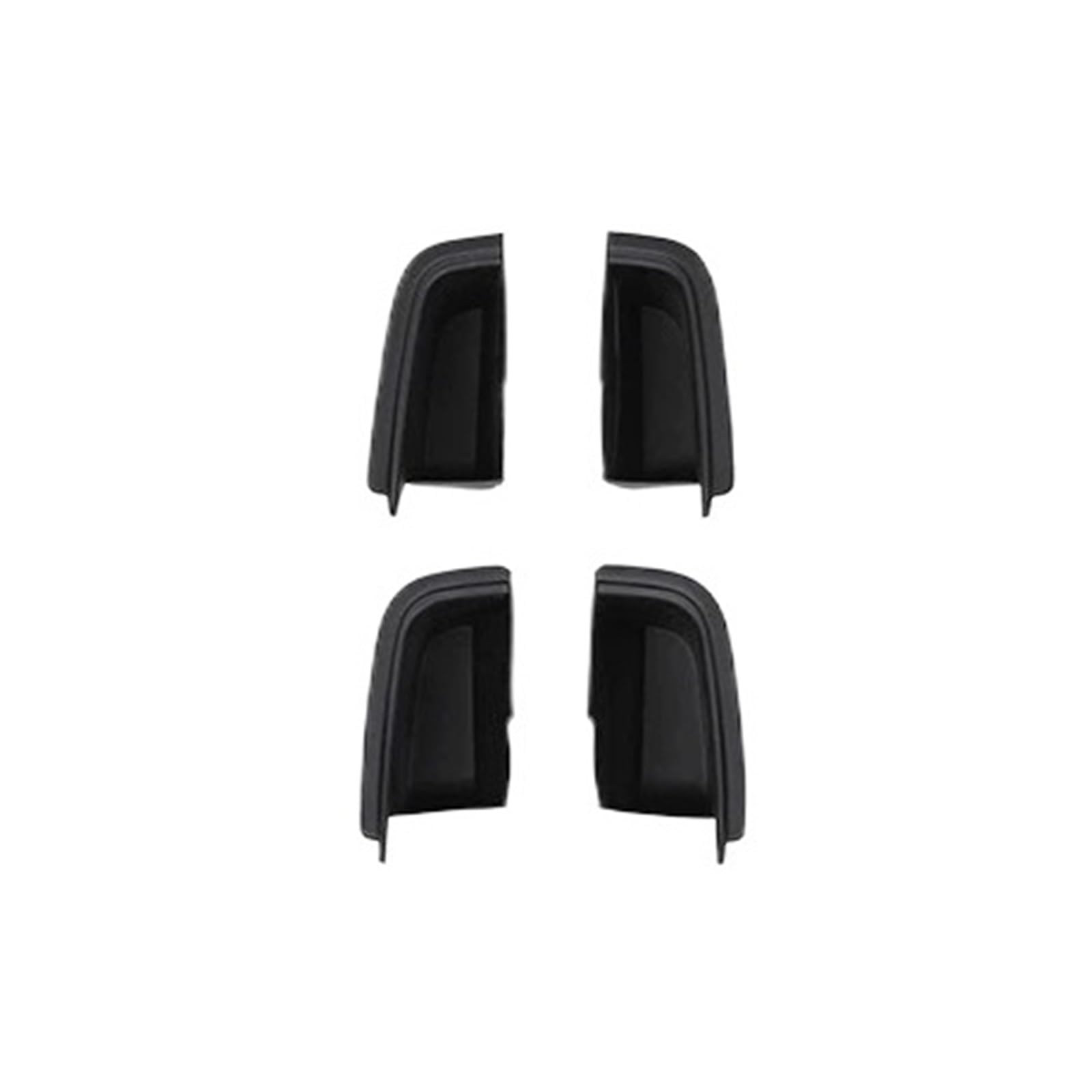 ATATKTHTys Kompatibel for Mazda CX60 2022–2024, for CX80 CX90 2024–2025, Aufbewahrungsbox for Türgriffe vorne und hinten, Halter for seitliche Armlehne, Organizer, Behälterfach(for CX60 22-24) von ATATKTHTys