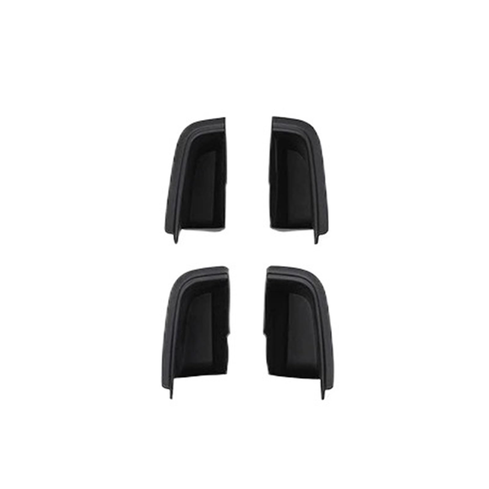ATATKTHTys Kompatibel for Mazda CX60 2022–2024, for CX80 CX90 2024–2025, Aufbewahrungsbox for Türgriffe vorne und hinten, Halter for seitliche Armlehne, Organizer, Behälterfach(for CX80 24-25) von ATATKTHTys