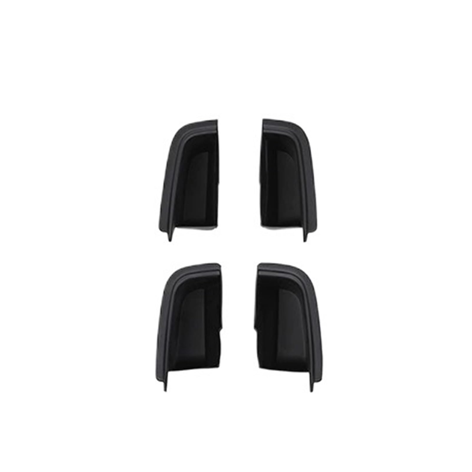 ATATKTHTys Kompatibel for Mazda CX60 2022–2024, for CX80 CX90 2024–2025, Aufbewahrungsbox for Türgriffe vorne und hinten, Halter for seitliche Armlehne, Organizer, Behälterfach(for CX90 24-25) von ATATKTHTys