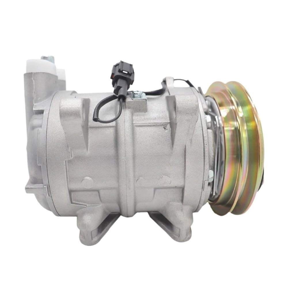 ATATKTHTys Kompatibel for Nissan Patrol GR Y61 2,8 1997-2005 Auto AC Kompressor RD28 OEM 92600-VB005 92600-VB300 92600VB005 92600VB300 ATATKTHTys Kompatibel for Nissan Patrol GR Y61 2,8 1997-2005 Auto AC Kompressor RD28 OEM 92600-VB005 92600-VB300 92600VB005 92600VB300 von ATATKTHTys