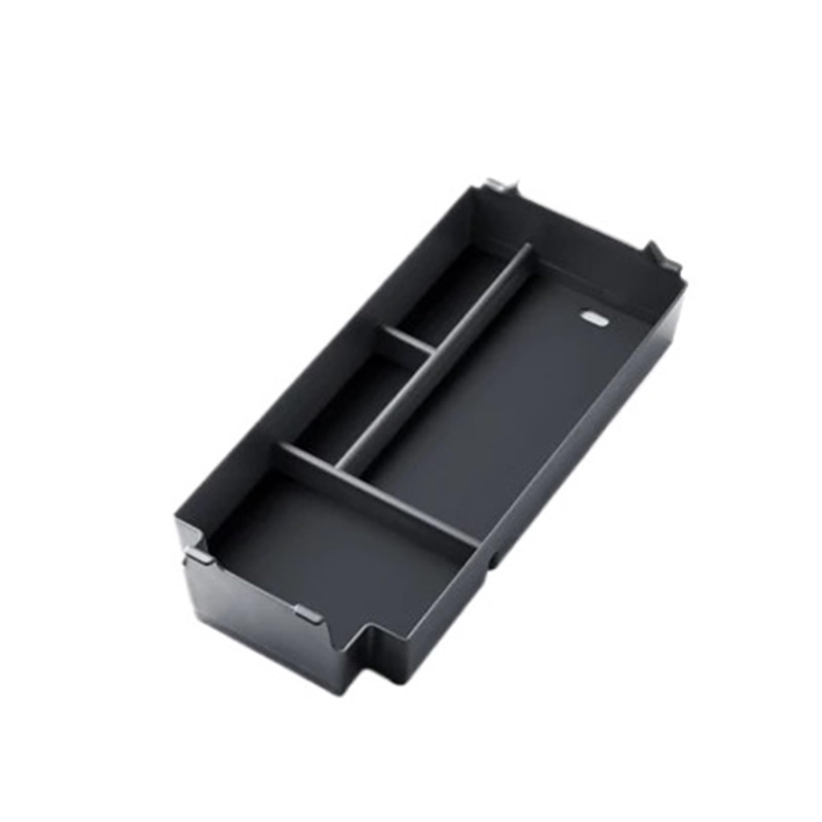 ATATKTHTys Kompatibel for ONVO L60 ABS Leder Zentrale Steuerung Armlehne Box Lagerung Box(2020-2022 GLE) von ATATKTHTys