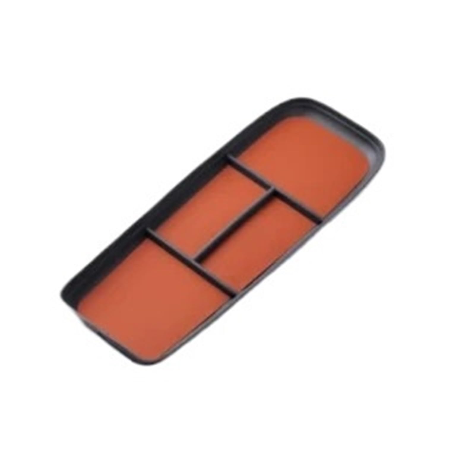 ATATKTHTys Kompatibel for ONVO L60 ABS Leder Zentrale Steuerung Armlehne Box Lagerung Box(2020-22 GLE) von ATATKTHTys