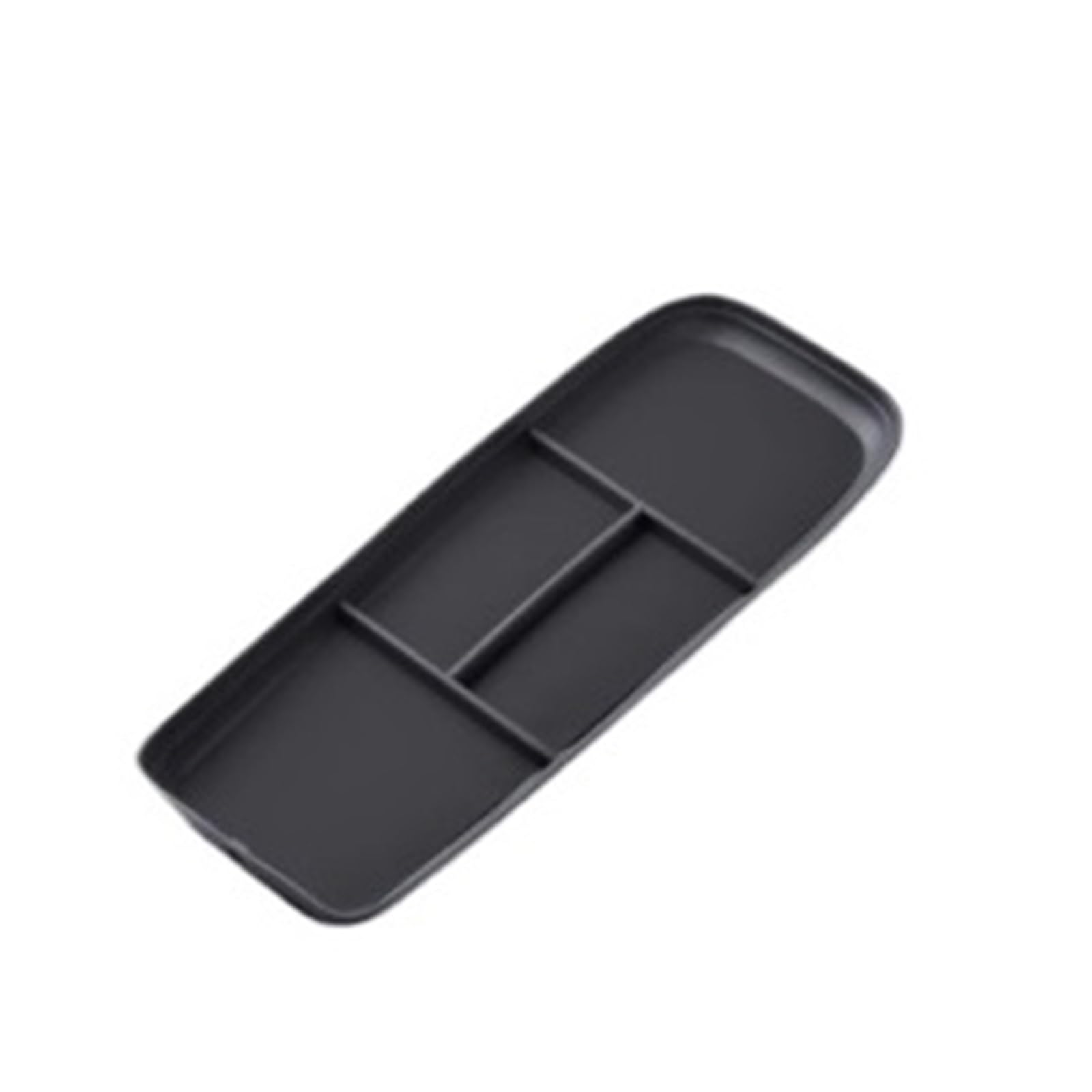 ATATKTHTys Kompatibel for ONVO L60 ABS Leder Zentrale Steuerung Armlehne Box Lagerung Box(2021-2022 E Class) von ATATKTHTys