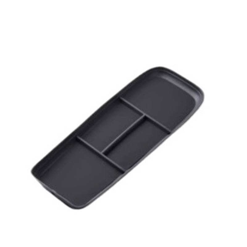 ATATKTHTys Kompatibel for ONVO L60 ABS Leder Zentrale Steuerung Armlehne Box Lagerung Box(2021-2022 E Class) von ATATKTHTys