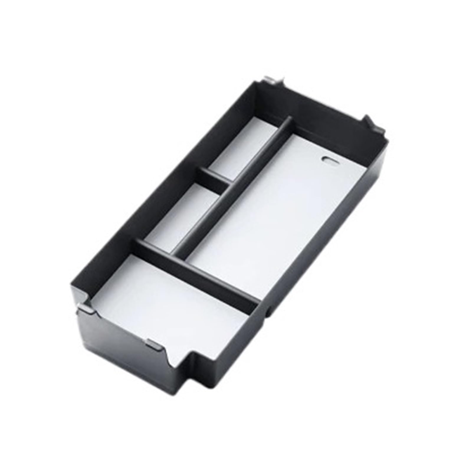 ATATKTHTys Kompatibel for ONVO L60 ABS Leder Zentrale Steuerung Armlehne Box Lagerung Box(Compatible for A4) von ATATKTHTys