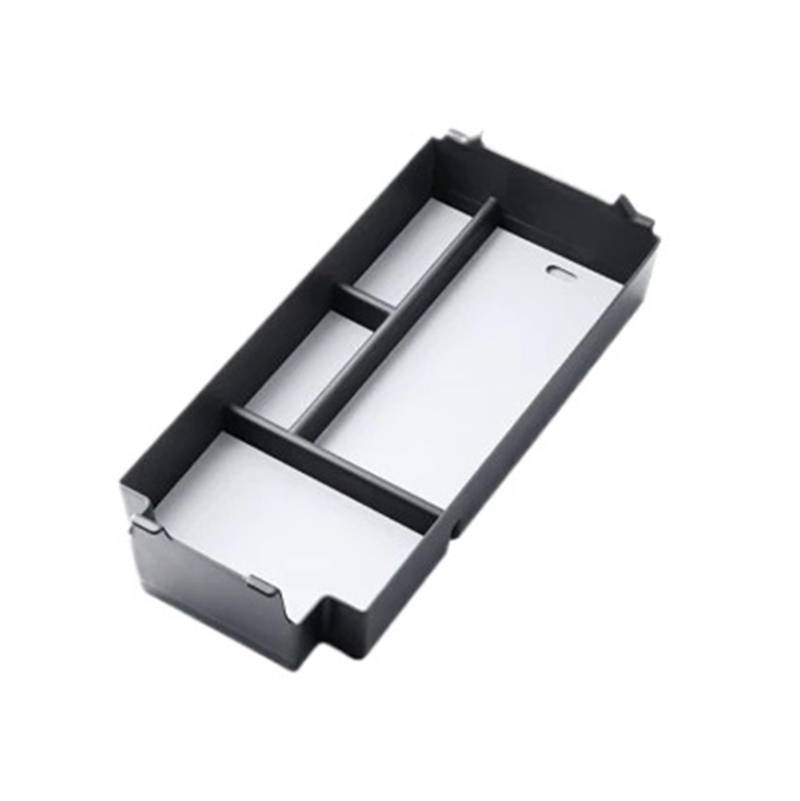 ATATKTHTys Kompatibel for ONVO L60 ABS Leder Zentrale Steuerung Armlehne Box Lagerung Box(Compatible for A4) von ATATKTHTys