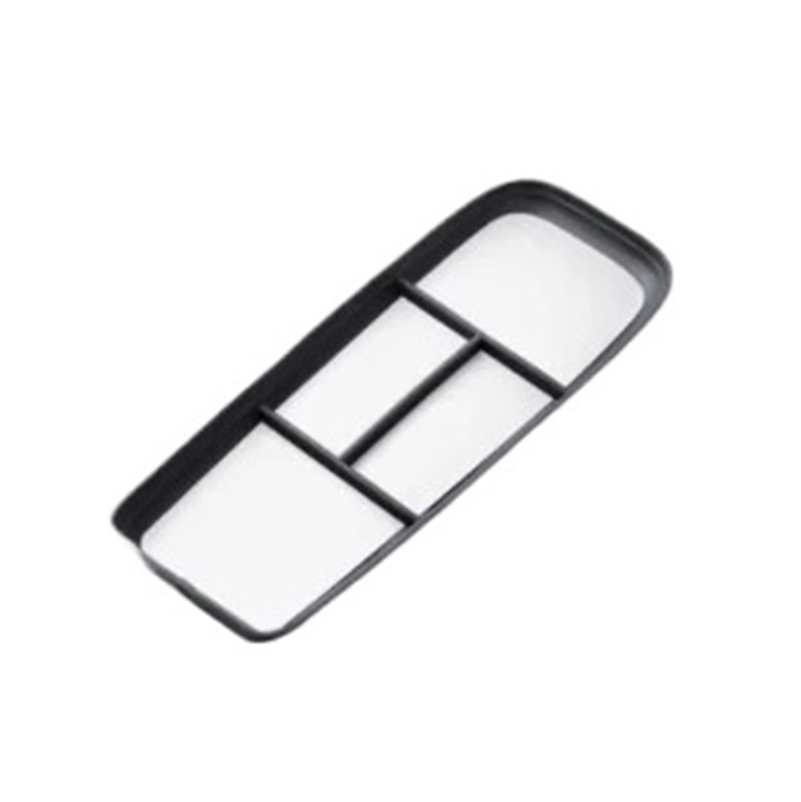 ATATKTHTys Kompatibel for ONVO L60 ABS Leder Zentrale Steuerung Armlehne Box Lagerung Box(Compatible for B4) von ATATKTHTys