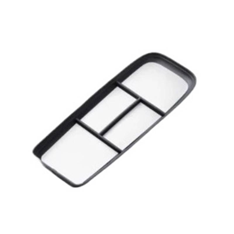 ATATKTHTys Kompatibel for ONVO L60 ABS Leder Zentrale Steuerung Armlehne Box Lagerung Box(Compatible for B4) von ATATKTHTys