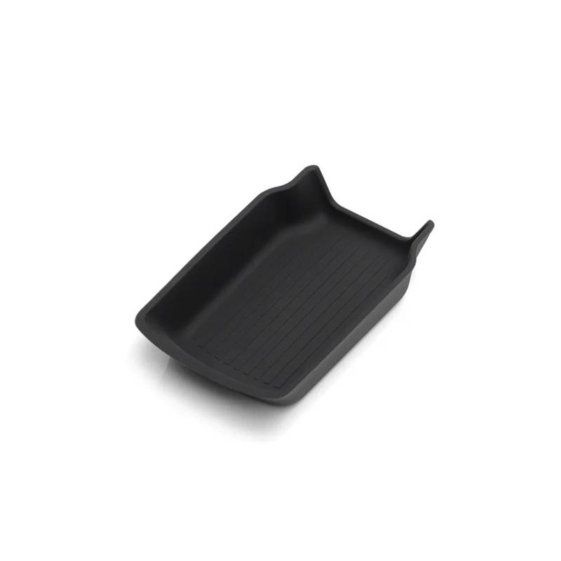 ATATKTHTys Kompatibel for Suzuki Fronx FRONX Silikon-Center-Control-Pad Silikon-Pad Dekorative Box Zentrale Aufbewahrungsbox von ATATKTHTys