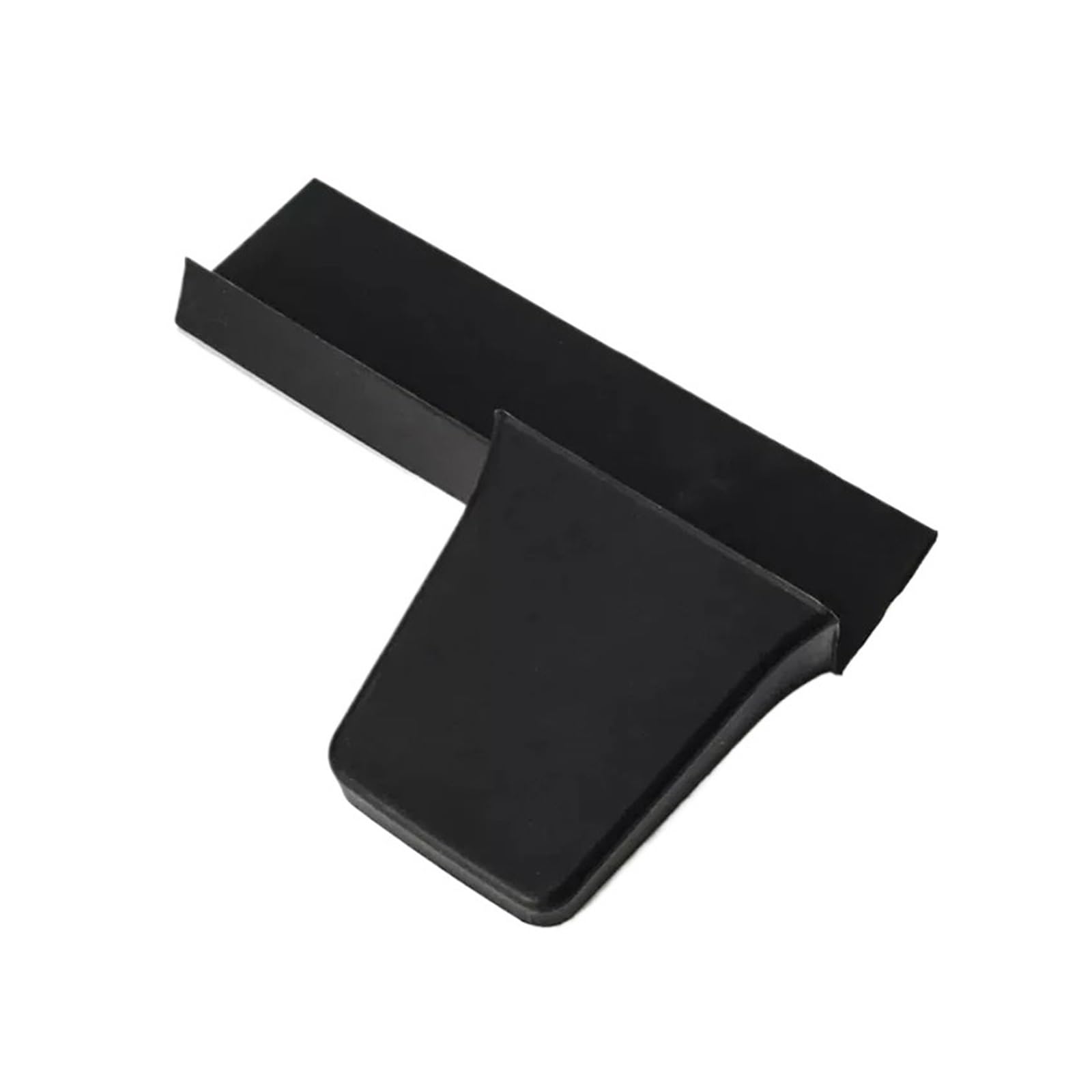 ATATKTHTys Kompatibel for Toyota Highlander U70 2020 2021 2022 2023 2024 Zentralsteuerungspad mit Aufbewahrungsbox, Silikon-Becherpad(7802) von ATATKTHTys