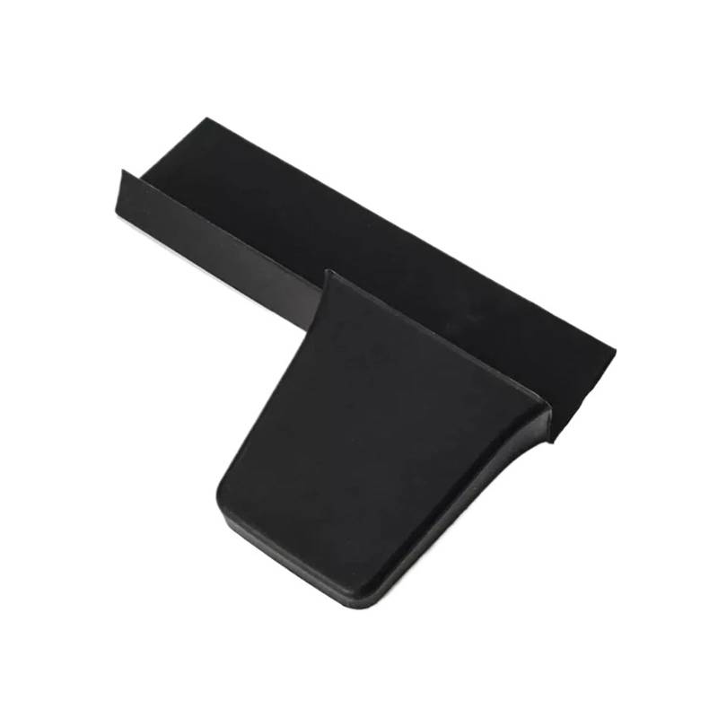 ATATKTHTys Kompatibel for Toyota Highlander U70 2020 2021 2022 2023 2024 Zentralsteuerungspad mit Aufbewahrungsbox, Silikon-Becherpad(7802) von ATATKTHTys