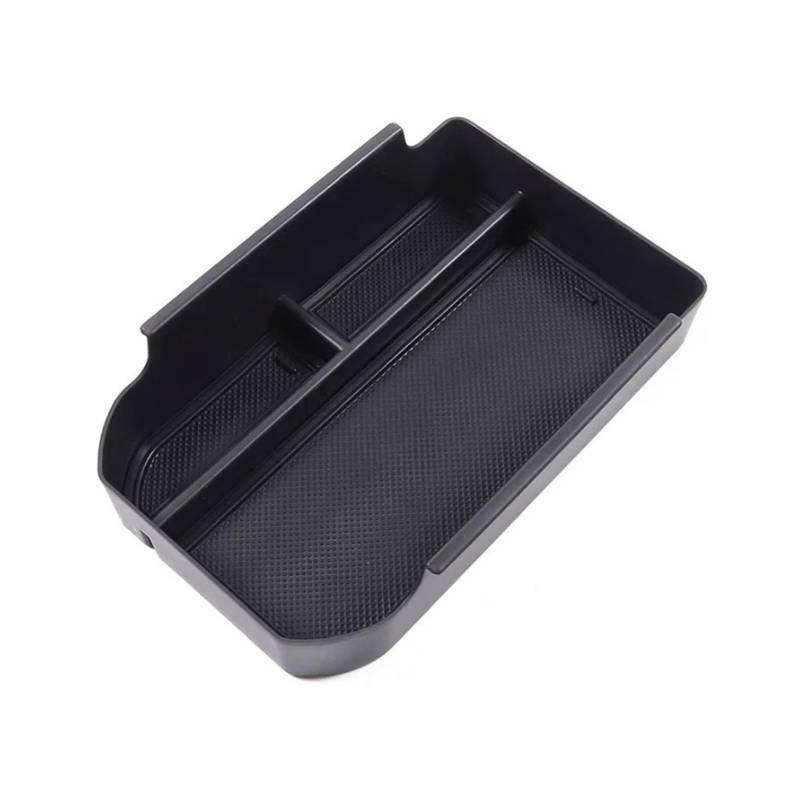 ATATKTHTys Kompatibel for Toyota Land Cruiser Prado 2024 ABS Auto Zentrale Steuerung Armlehne Box Aufbewahrungsbox Organizer Fach Auto Innenausstattung von ATATKTHTys