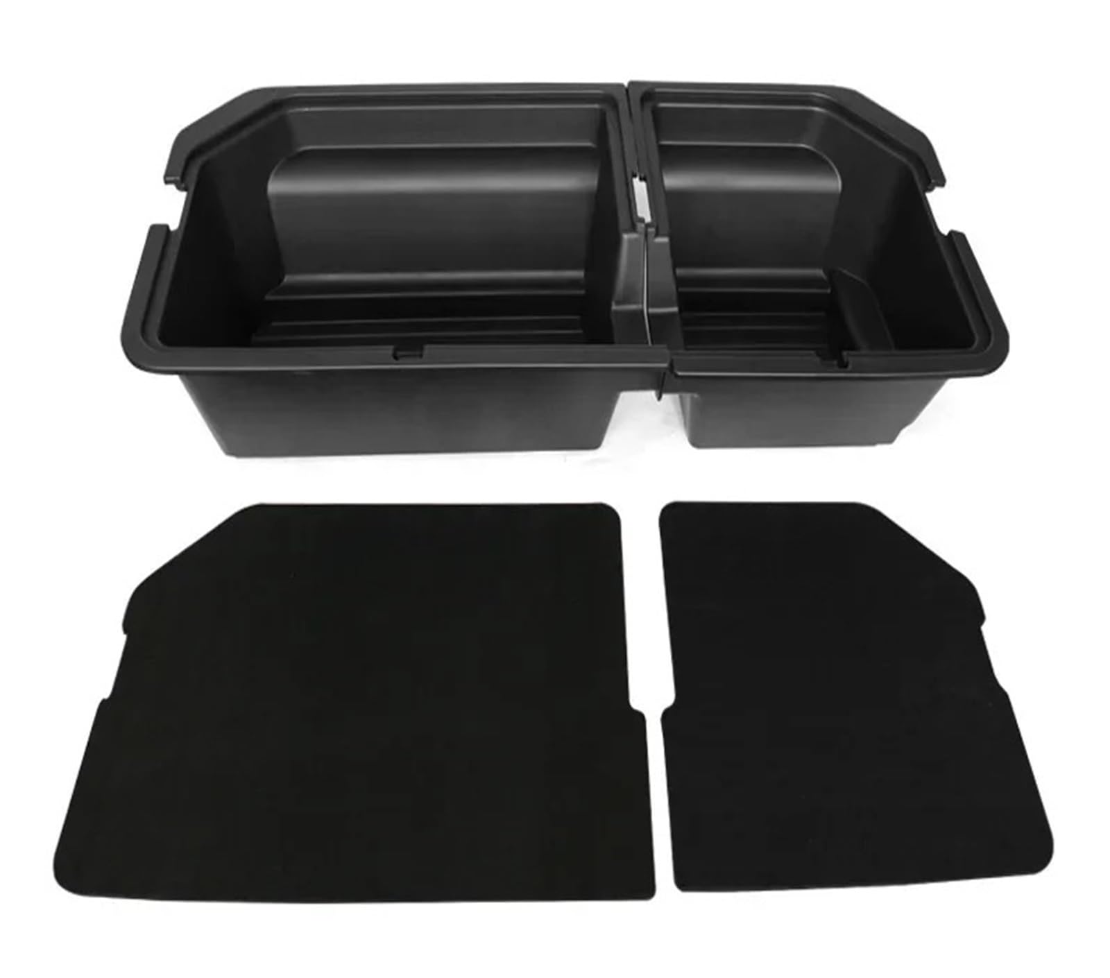 ATATKTHTys Kompatibel for Toyota Sena 2022 2023 2024, ABS-Kofferraum-Aufbewahrungsbox, große Kapazität, Autozubehör, Innen-Heckbox-Aufbewahrungsbox ATATKTHTys Kompatibel for Toyota Sena 2022 2023 2024, ABS-Kofferraum-Aufbewahrungsbox, große Kapazität, Autozubehör, Innen-Heckbox-Aufbewahrungsbox von ATATKTHTys