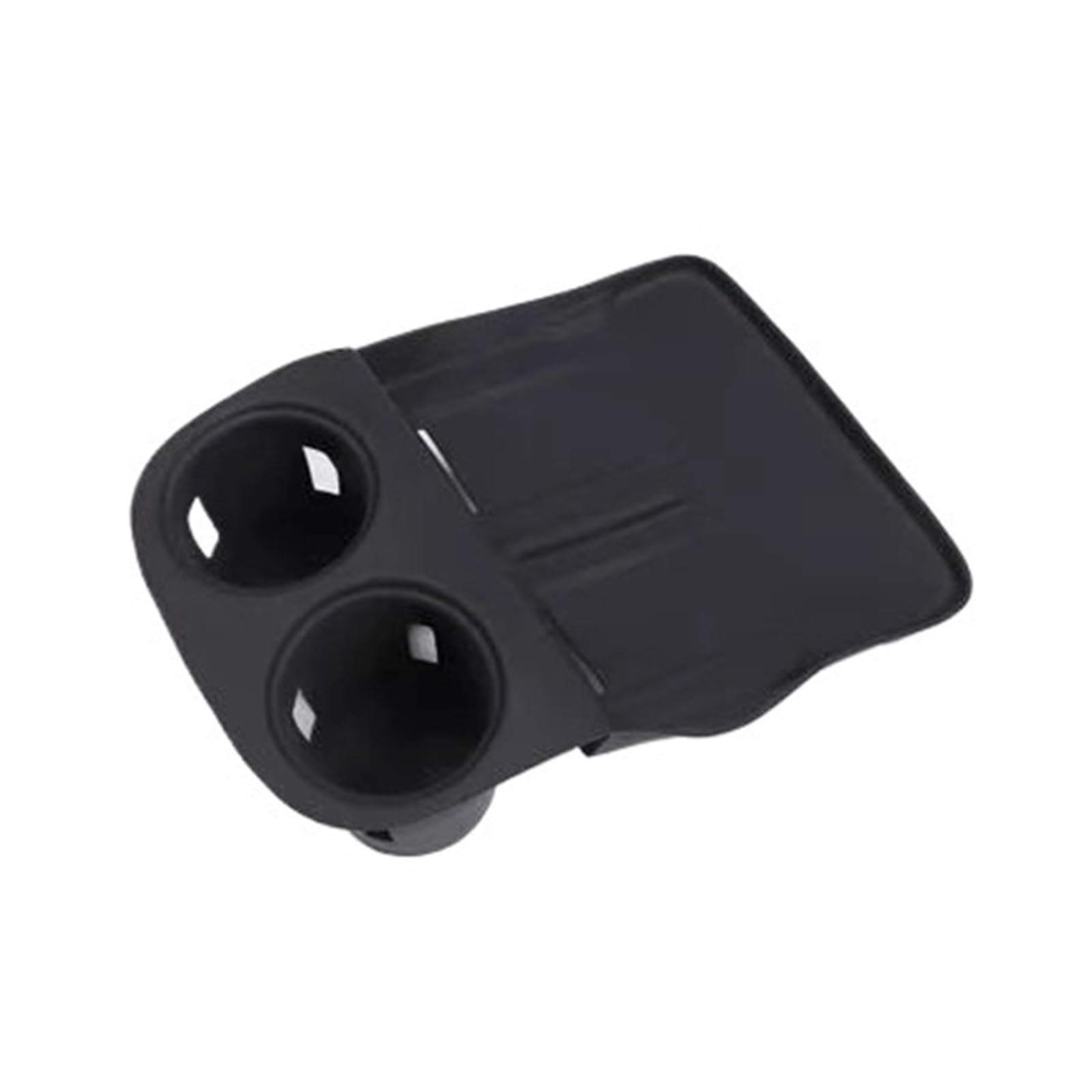 ATATKTHTys Kompatibel for Xpeng G6 2023 2024, zentrale Steuerung, Lade-Silikon-Pad, Wasserbecherhalter, Einsatz-Pad, Zubehör(2) von ATATKTHTys
