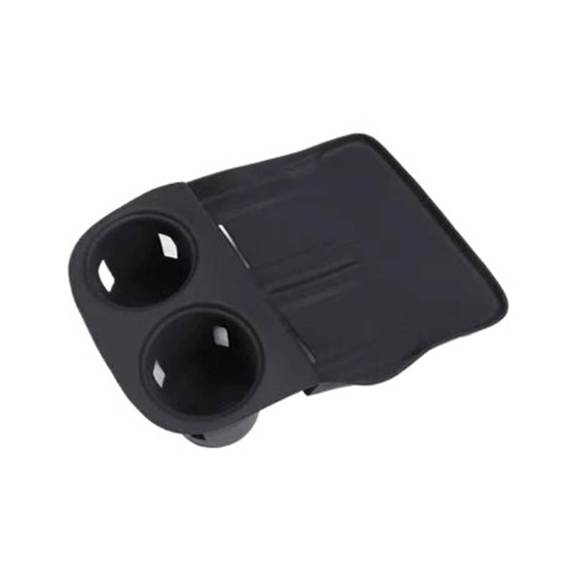 ATATKTHTys Kompatibel for Xpeng G6 2023 2024, zentrale Steuerung, Lade-Silikon-Pad, Wasserbecherhalter, Einsatz-Pad, Zubehör(2) von ATATKTHTys