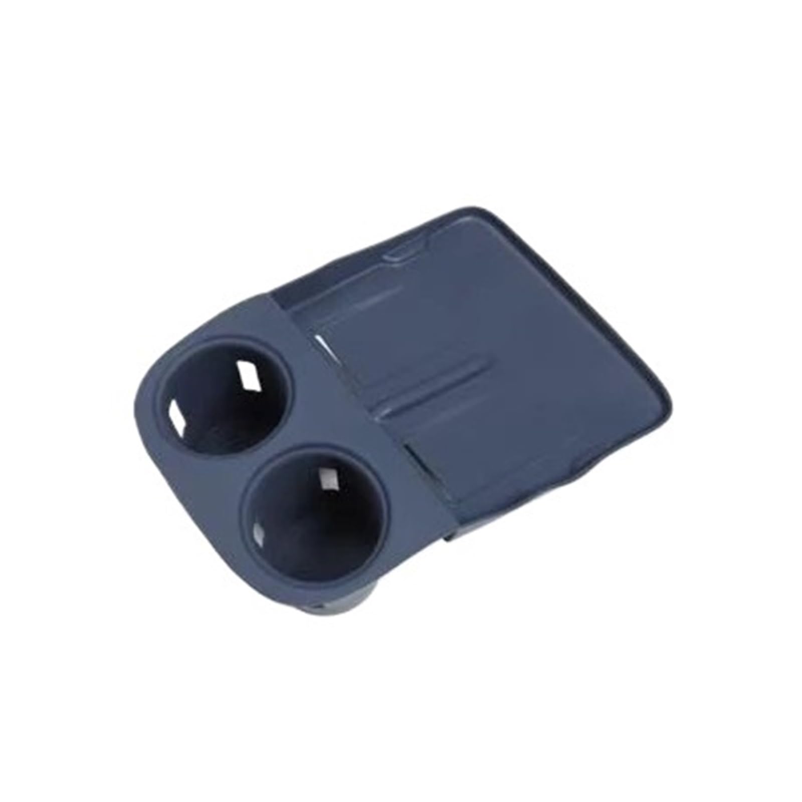 ATATKTHTys Kompatibel for Xpeng G6 2023 2024, zentrale Steuerung, Lade-Silikon-Pad, Wasserbecherhalter, Einsatz-Pad, Zubehör(Blue) von ATATKTHTys