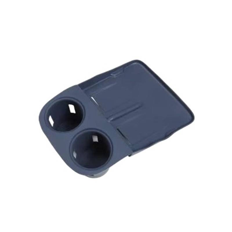 ATATKTHTys Kompatibel for Xpeng G6 2023 2024, zentrale Steuerung, Lade-Silikon-Pad, Wasserbecherhalter, Einsatz-Pad, Zubehör(Blue) von ATATKTHTys
