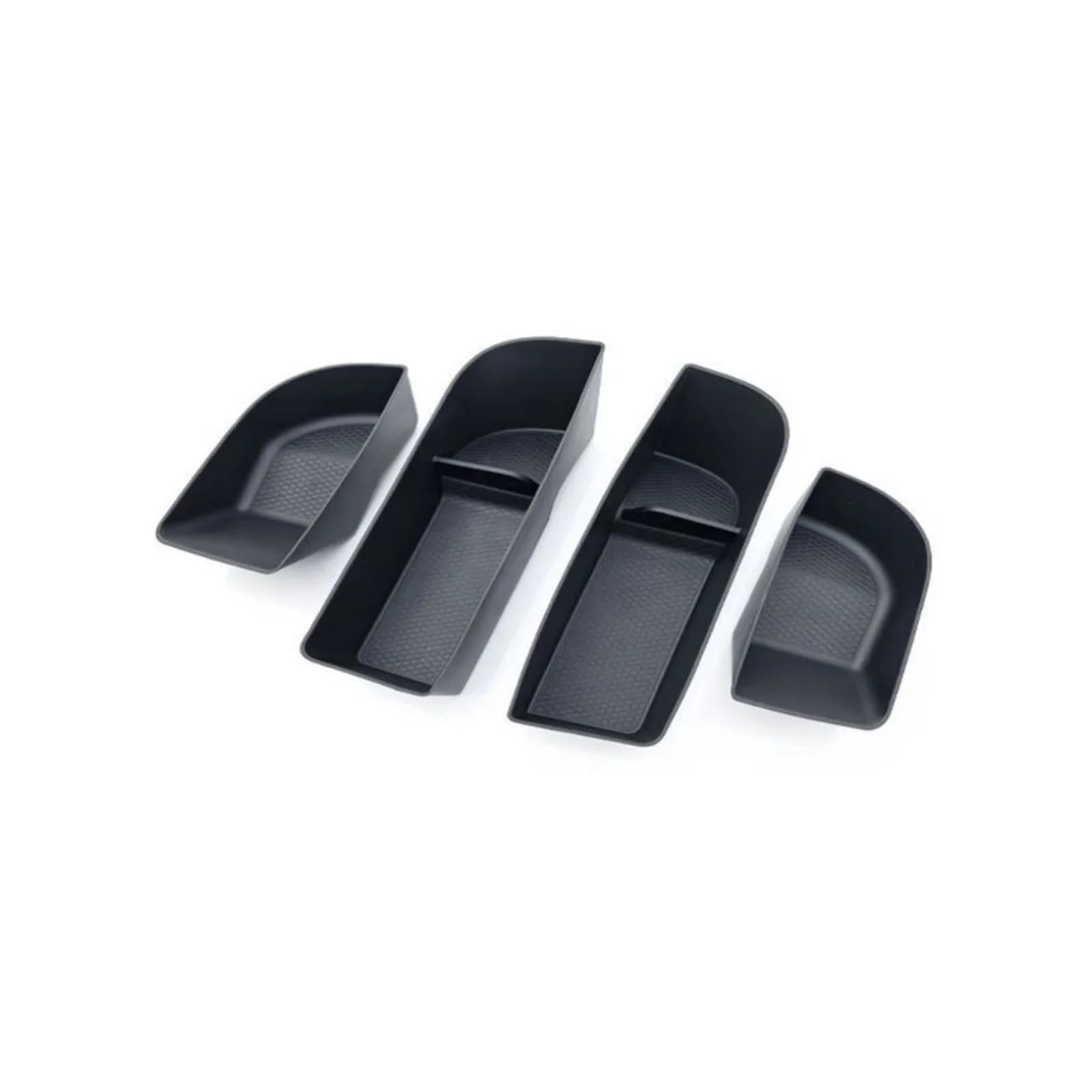 ATATKTHTys Kompatibel for Xpeng G9 2022–2024, Türseiten-Aufbewahrungsbox, TPE, vorderer hinterer Türgriff-Organizer, Aufräumen, Autozubehör ATATKTHTys Kompatibel for Xpeng G9 2022–2024, Türseiten-Aufbewahrungsbox, TPE, vorderer hinterer Türgriff-Organizer, Aufräumen, Autozubehör von ATATKTHTys